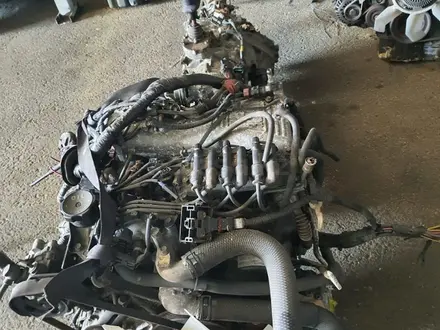 Контрактный двигатель и АКПП BMW X5 4, 4cc, 4, 8cc за 555 000 тг. в Алматы – фото 11
