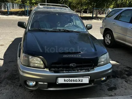 Subaru Outback 1999 года за 2 800 000 тг. в Алматы – фото 18