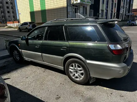 Subaru Outback 1999 года за 2 800 000 тг. в Алматы