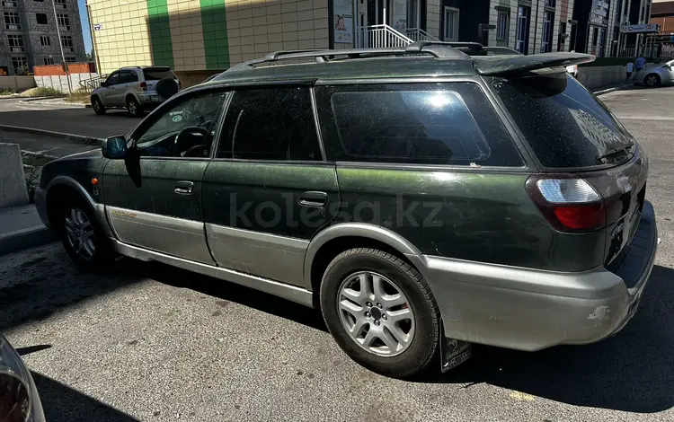 Subaru Outback 1999 годаүшін2 800 000 тг. в Алматы