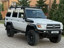 Toyota Land Cruiser, 2008