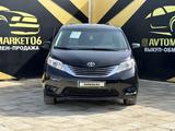 Toyota Sienna 2013 годаүшін12 000 000 тг. в Атырау – фото 3