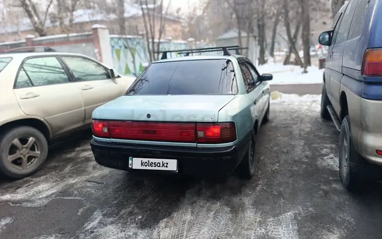 Mazda 323 1992 годаfor1 100 000 тг. в Алматы