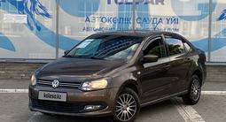 Volkswagen Polo 2014 года за 4 276 179 тг. в Усть-Каменогорск