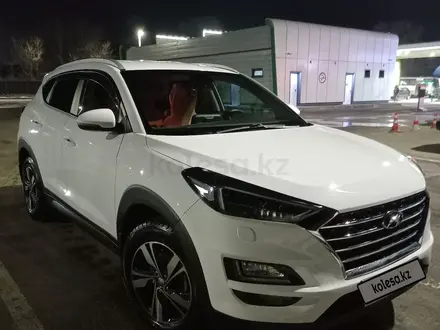 Hyundai Tucson 2019 года за 12 500 000 тг. в Алматы