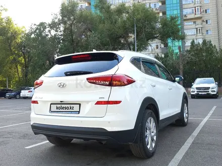 Hyundai Tucson 2019 года за 12 500 000 тг. в Алматы – фото 7