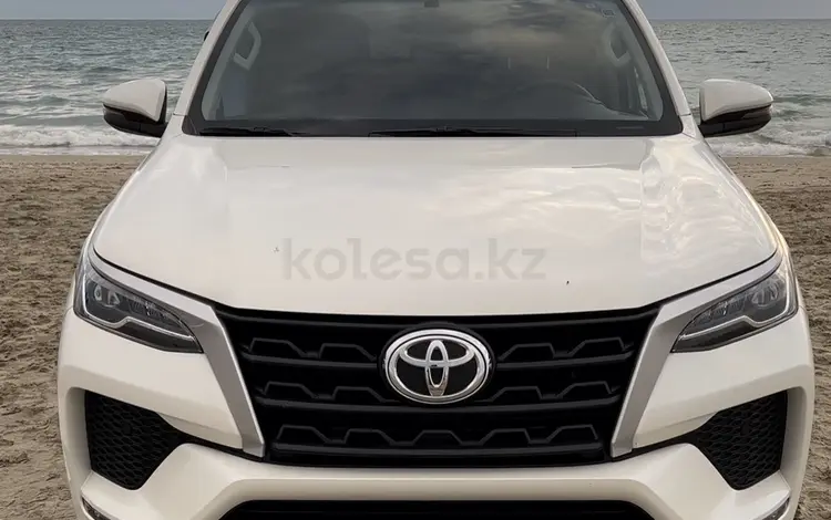 Toyota Fortuner 2022 годаүшін21 500 000 тг. в Актау
