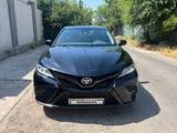 Toyota Camry 2018 года за 12 500 000 тг. в Тараз – фото 4