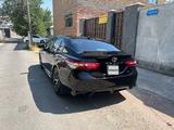 Toyota Camry 2018 года за 12 500 000 тг. в Тараз – фото 5