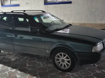 Audi 80 1994 года за 1 600 000 тг. в Алматы – фото 4