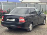 ВАЗ (Lada) Priora 2170 2007 годаүшін1 350 000 тг. в Уральск – фото 2