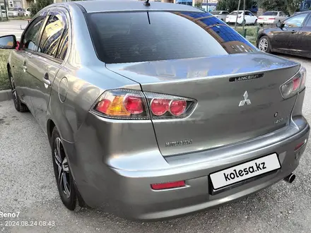 Mitsubishi Lancer 2013 года за 4 600 000 тг. в Актобе – фото 3