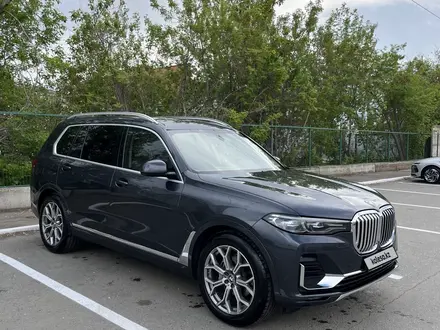 BMW X7 2021 года за 39 999 999 тг. в Астана – фото 2
