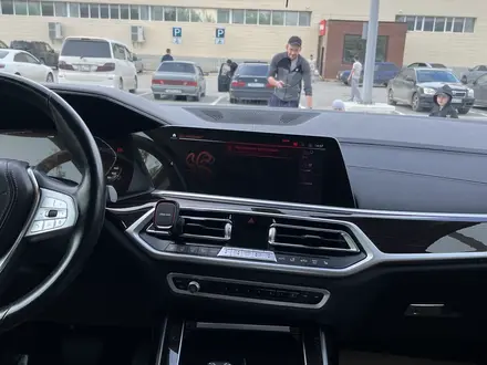 BMW X7 2021 года за 39 999 999 тг. в Астана – фото 16