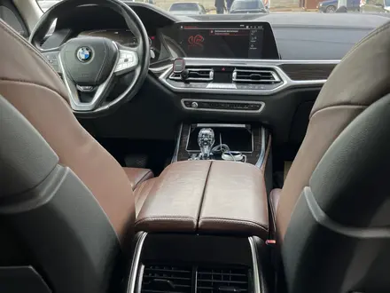 BMW X7 2021 года за 39 999 999 тг. в Астана – фото 17
