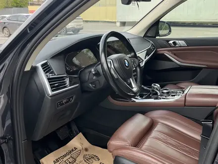BMW X7 2021 года за 39 999 999 тг. в Астана – фото 18
