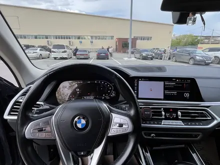 BMW X7 2021 года за 39 999 999 тг. в Астана – фото 25