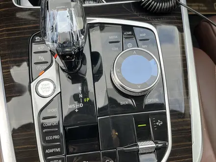 BMW X7 2021 года за 39 999 999 тг. в Астана – фото 23
