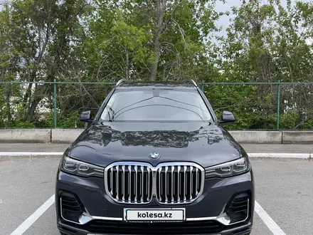 BMW X7 2021 года за 39 999 999 тг. в Астана