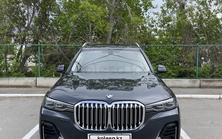 BMW X7 2021 годаүшін39 999 999 тг. в Астана
