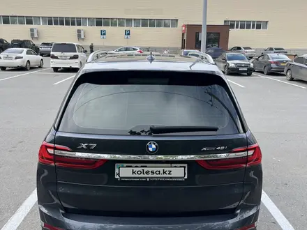 BMW X7 2021 года за 39 999 999 тг. в Астана – фото 5