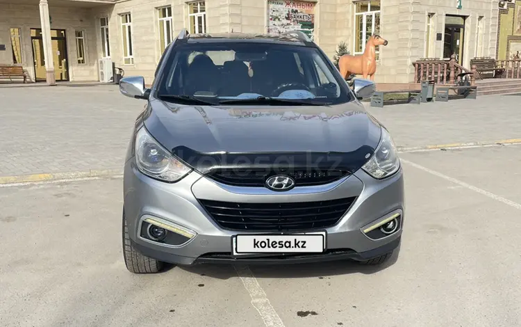 Hyundai Tucson 2010 года за 7 300 000 тг. в Алматы