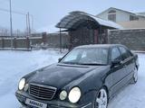 Mercedes-Benz E 320 2000 годаүшін5 000 000 тг. в Шымкент – фото 4