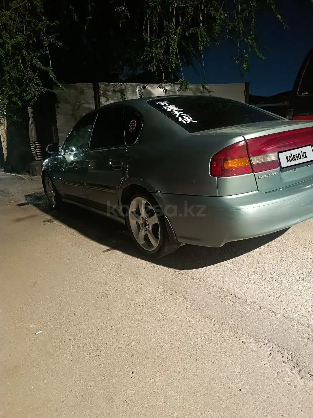 Subaru Legacy, 2003
