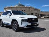 Hyundai Santa Fe 2023 годаүшін16 700 000 тг. в Атырау – фото 2