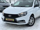 ВАЗ (Lada) Vesta 2019 года за 5 000 000 тг. в Костанай – фото 3