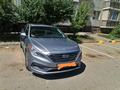 Hyundai Sonata 2017 годаfor7 600 000 тг. в Алматы – фото 9