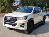 Toyota Hilux 2022 года за 23 700 000 тг. в Алматы
