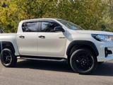 Toyota Hilux 2022 года за 23 700 000 тг. в Алматы – фото 3
