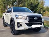 Toyota Hilux 2022 года за 23 700 000 тг. в Алматы – фото 4