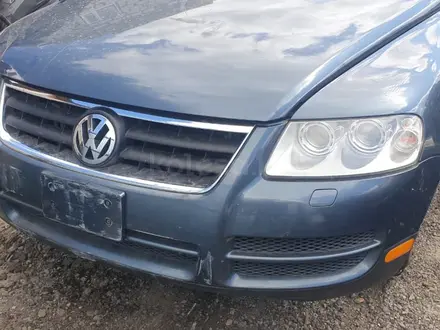 Volkswagen Touareg 2006 года за 456 865 тг. в Костанай