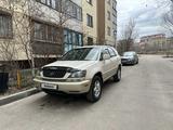 Lexus RX 300 1999 годаүшін5 500 000 тг. в Алматы
