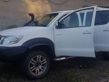 Toyota Hilux 2013 годаfor13 500 000 тг. в Астана – фото 2