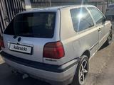 Volkswagen Golf 1994 годаfor1 600 000 тг. в Шу – фото 3