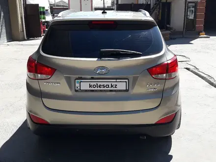 Hyundai Tucson 2010 года за 7 300 000 тг. в Байконыр – фото 6