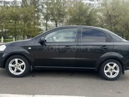 Chevrolet Aveo 2012 года за 3 600 000 тг. в Семей – фото 3