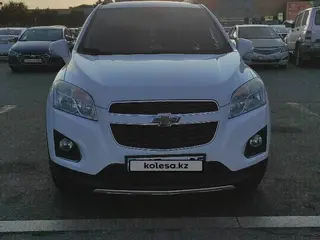 Chevrolet Tracker