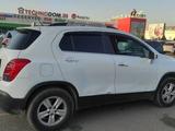 Chevrolet Tracker 2014 года за 4 800 000 тг. в Алматы – фото 2