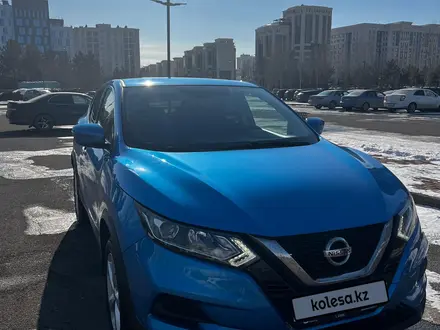 Nissan Qashqai 2019 года за 8 700 000 тг. в Астана – фото 2