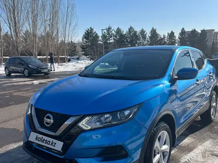 Nissan Qashqai 2019 года за 8 700 000 тг. в Астана