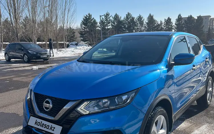 Nissan Qashqai 2019 года за 8 700 000 тг. в Астана