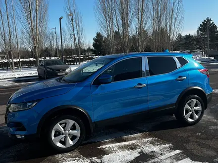 Nissan Qashqai 2019 года за 8 700 000 тг. в Астана – фото 3