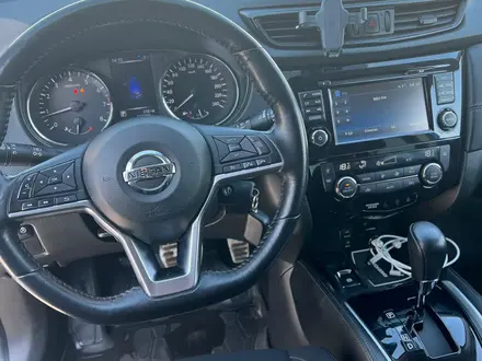 Nissan Qashqai 2019 года за 8 700 000 тг. в Астана – фото 8