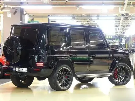 Mercedes-Benz G 63 AMG 2019 года за 65 400 000 тг. в Алматы – фото 3