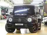 Mercedes-Benz G 63 AMG 2019 года за 65 400 000 тг. в Алматы