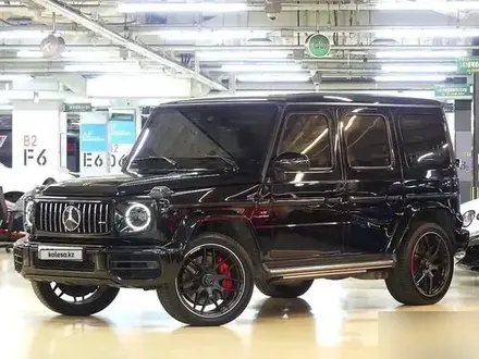 Mercedes-Benz G 63 AMG 2019 года за 65 400 000 тг. в Алматы – фото 2